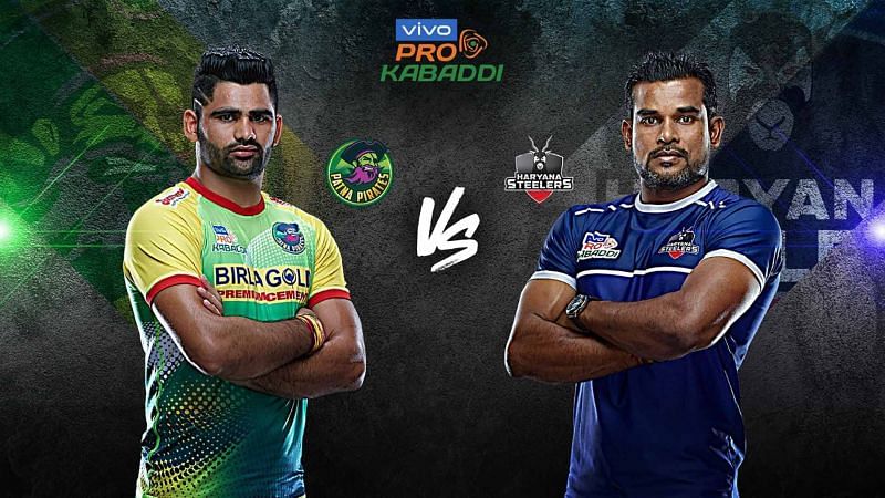 Haryana Steelers look to bounce back against the in-form Patna Pirates.