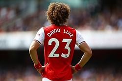 Chelsea News: Why Frank Lampard sold David Luiz to London rivals Arsenal