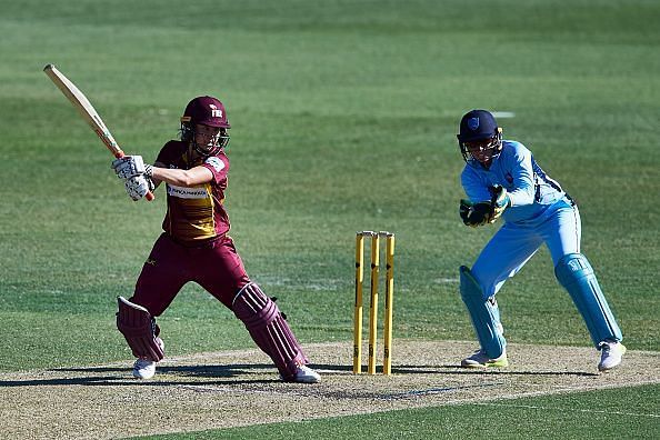 WNCL One Day Final - NSW v QLD