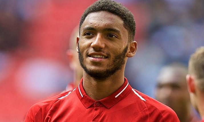 Joe Gomez