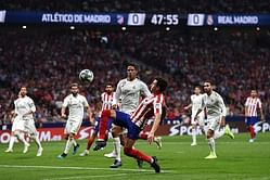 Atlético Madrid 0-0 Real Madrid: Rivals share the spoils in LaLiga 2019-20