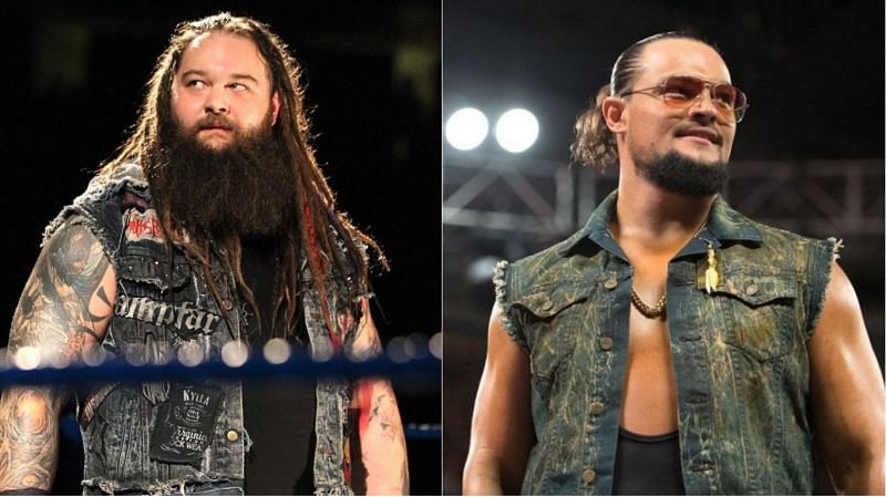 The Fiend could reunite with his real-life brother as part of the Wyatt Family.