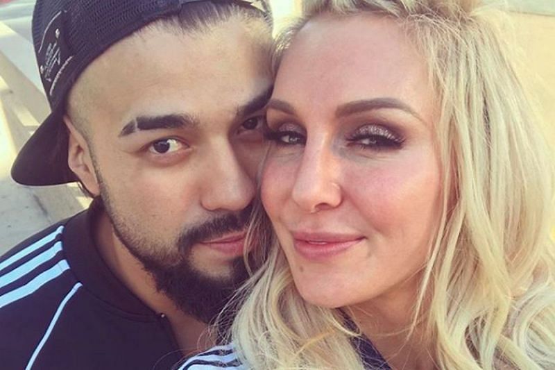 Charlotte and Andrade