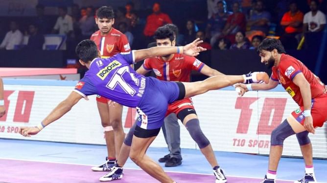 Pro Kabaddi 2019, Match 85: Haryana Steelers vs Jaipur Pink Panthers | Match preview, predictions and telecast details - Who will win today’s match?