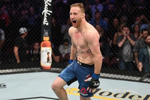 Justin Gaethje