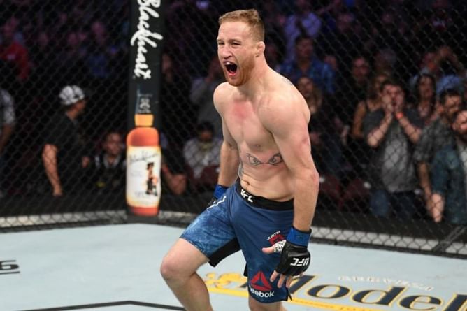 UFC News: Justin Gaethje reveals message he sent to Conor McGregor