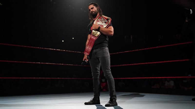 Seth Rollins faces a huge challenge ahead