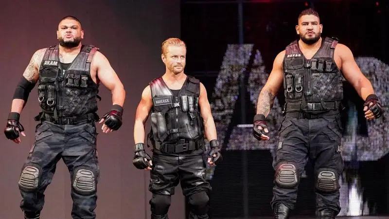 AOP with Drake Maverick