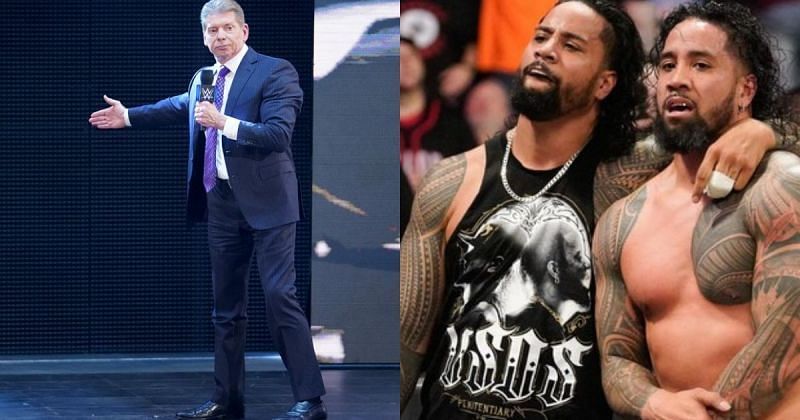 The Usos may have a big surprise in store for the WWE Universe