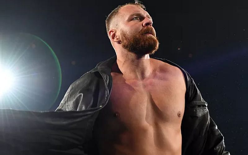 Expect a lot more of Jon Moxley in NJPW