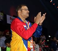 Exclusive: "We have always believed in promoting young talent," says GMR League Games CEO Col. Vinod Kumar Bisht