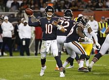 Bears' offense struggles in opening loss to Packers