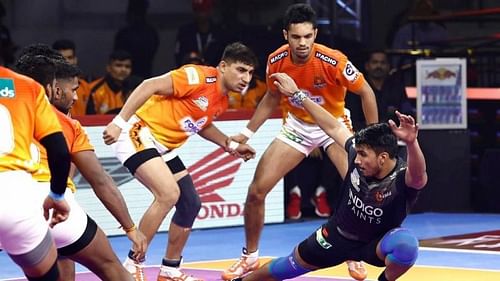 Will the U Mumba raiders put up a good show against Telugu Titans?