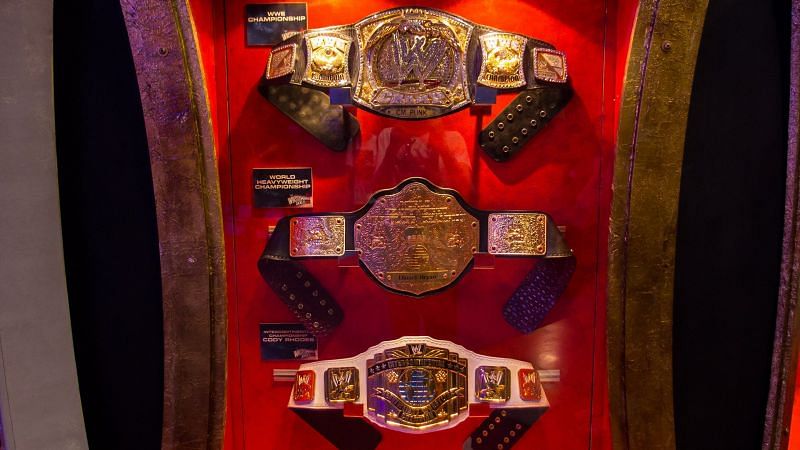WWE Belts
