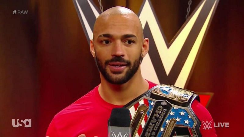 Ricochet is one of the new faces who have big things planned for them