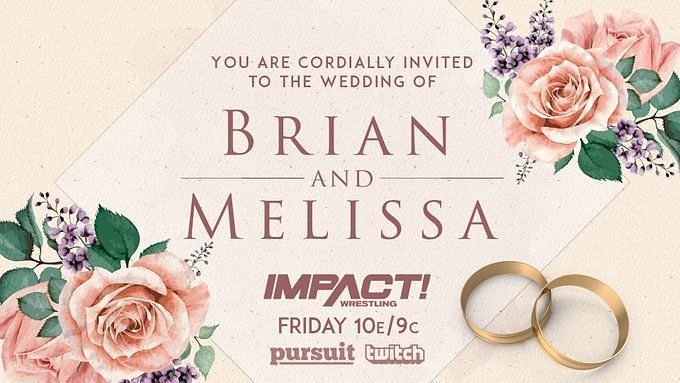 A championship wedding main evented this week&#039;s IMPACT