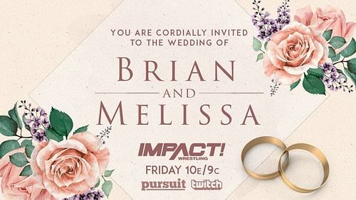 A championship wedding main evented this week's IMPACT