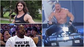 5 Interesting Facts about the last time Brock Lesnar wrestled on Weekly TV