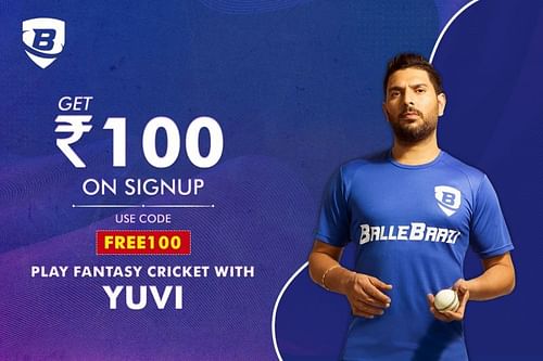 Play Fantasy Cricket on BalleBaazi.com