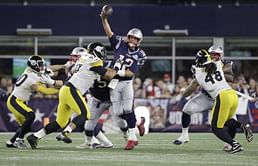Brady starts his 20th season by beating Steelers 33-3