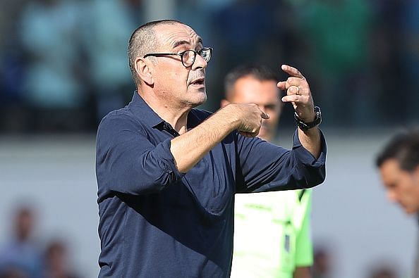 Maurizio Sarri.