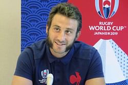 Ntamack, Alldritt set for France's World Cup opener vs Pumas