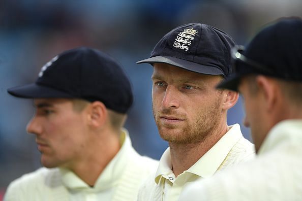 England v Australia - 3rd Specsavers Ashes Test: Day One