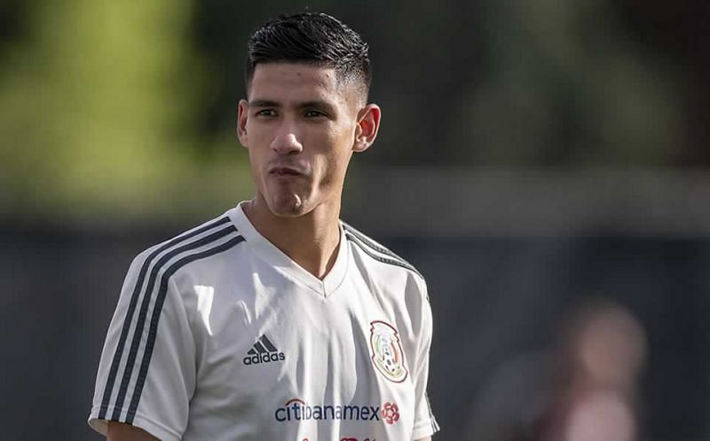 Young Uriel Antuna rounded off a well-deserved win for El Tri