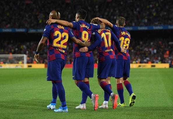 La Liga Saturday Round-Up | La Liga Scores | Gameweek 4