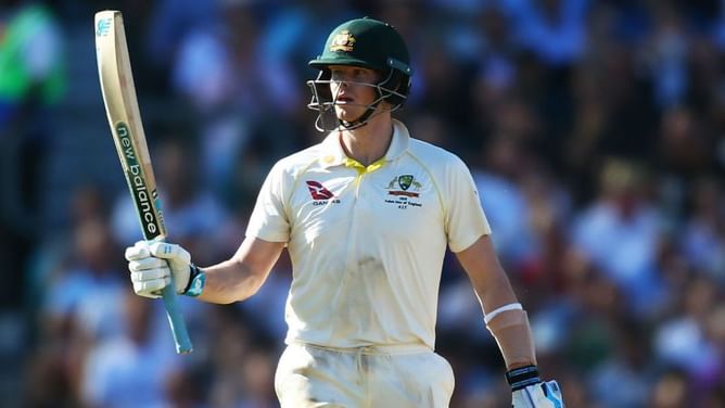 Ashes 2019: Another half-century for Smith but England make inroads