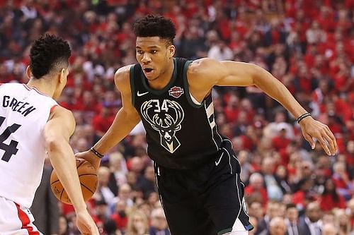 Will Giannis Antetokounmpo remain with the Bucks?