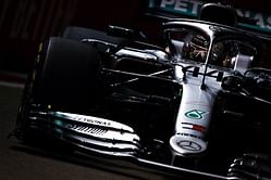 Hamilton ahead of Verstappen in FP2