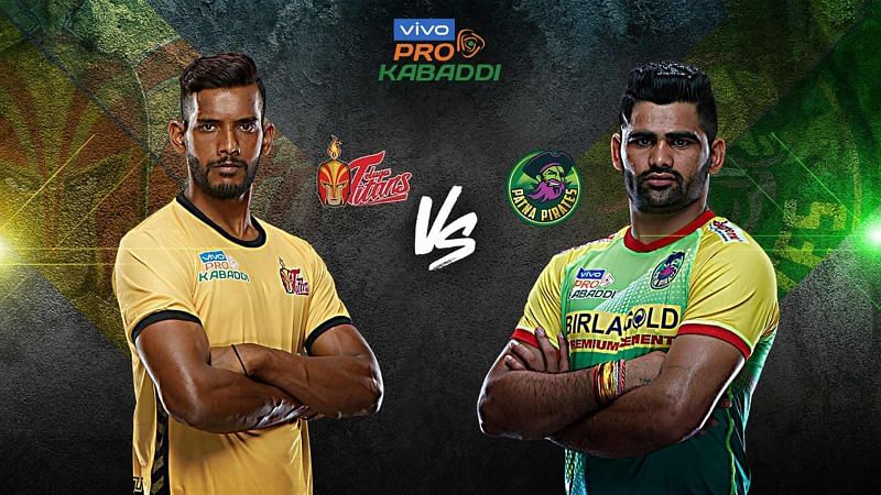 Telugu Titans look to bounce back against in-form Patna Pirates.