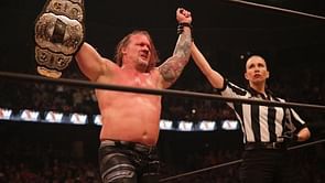 AEW News: Chris Jericho's Full Gear World Championship challenger revealed