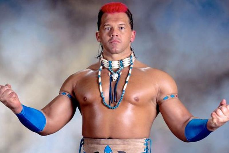 WWE Legend Tatanka