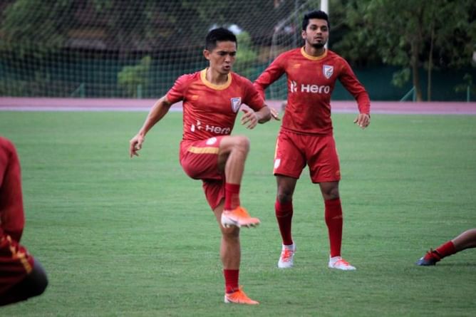 2022 FIFA World Cup Qualifiers: 'Tomorrow a good game to compare India teams with the past,' says Sunil Chhetri ahead Oman clash