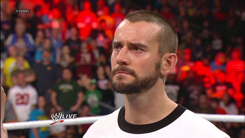 CM Punk was someone who liked to respect Championships