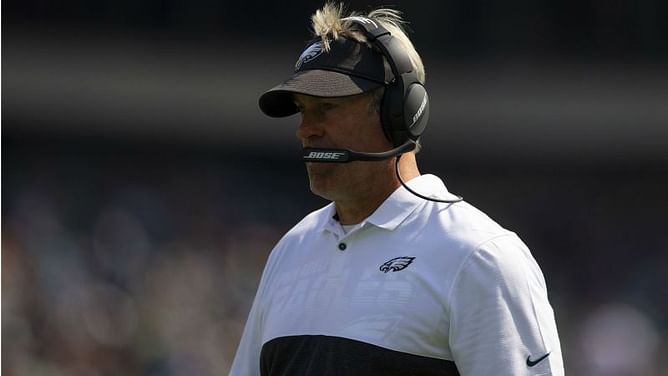 Pederson trusts players after Eagles lose again