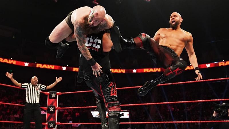 Monday Night Raw Recap: Double Duty for Rollins 