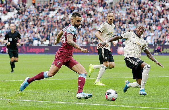 West Ham United v Manchester United - Premier League