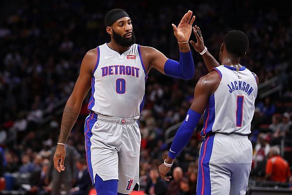 Andre Drummond is among the NBA&#039;s best bigs