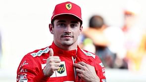 Supreme Leclerc takes fourth consecutive F1 pole in Russia
