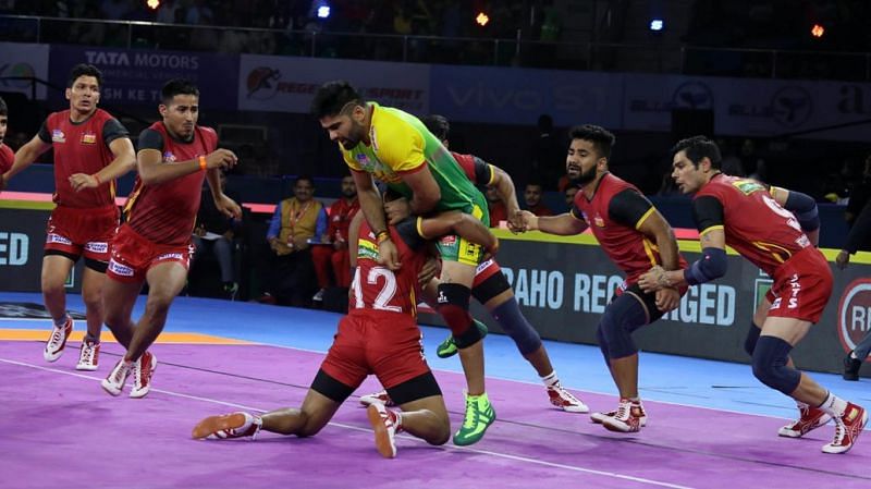 Will the home side get another win under their belt? (Image Courtesy: Pro Kabaddi)
