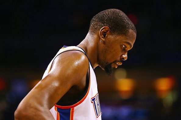 Kevin Durant has ruled out a return to the franchise he left in 2016