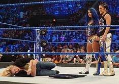 WWE News: Sasha Banks comments after attack on Becky Lynch and Charlotte Flair