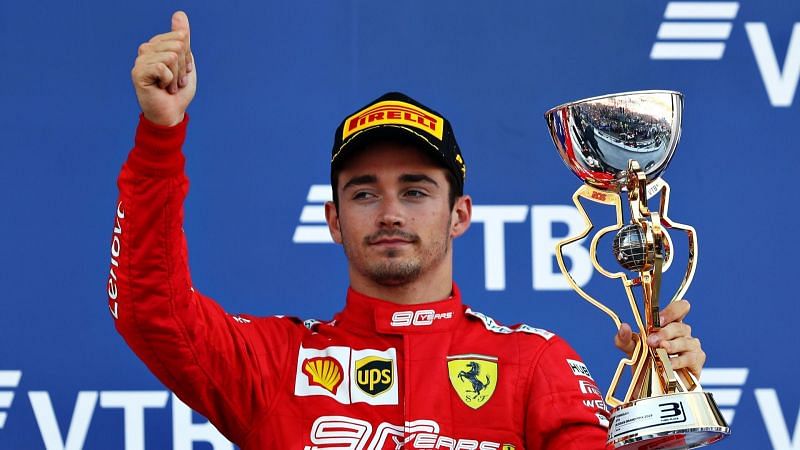 I will always trust the team but... - Leclerc looking for answers again