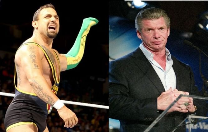 WWE News: Santino Marella reveals why Vince McMahon dropped the wrestler's popular gimmick