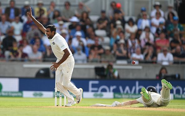 Ashwin will be the best bet and the go-to bowler on Indian pitches