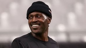 Patriots confirm Antonio Brown signing