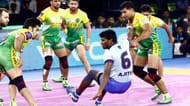 V. Ajith Kumar has been one of the few bright spots for Tamil Thalaivas this year